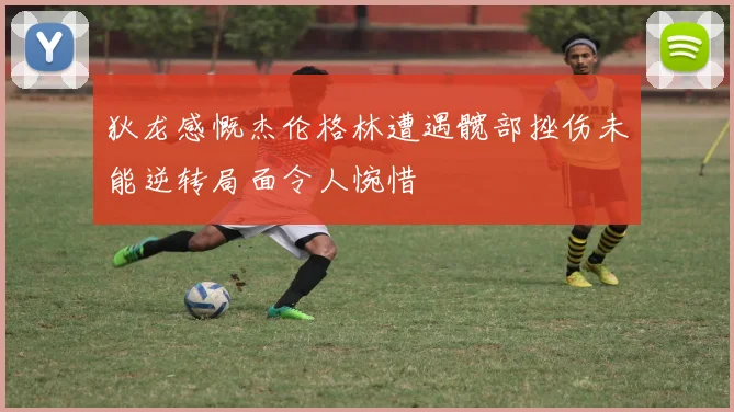 狄龙感慨杰伦格林遭遇髋部挫伤未能逆转局面令人惋惜